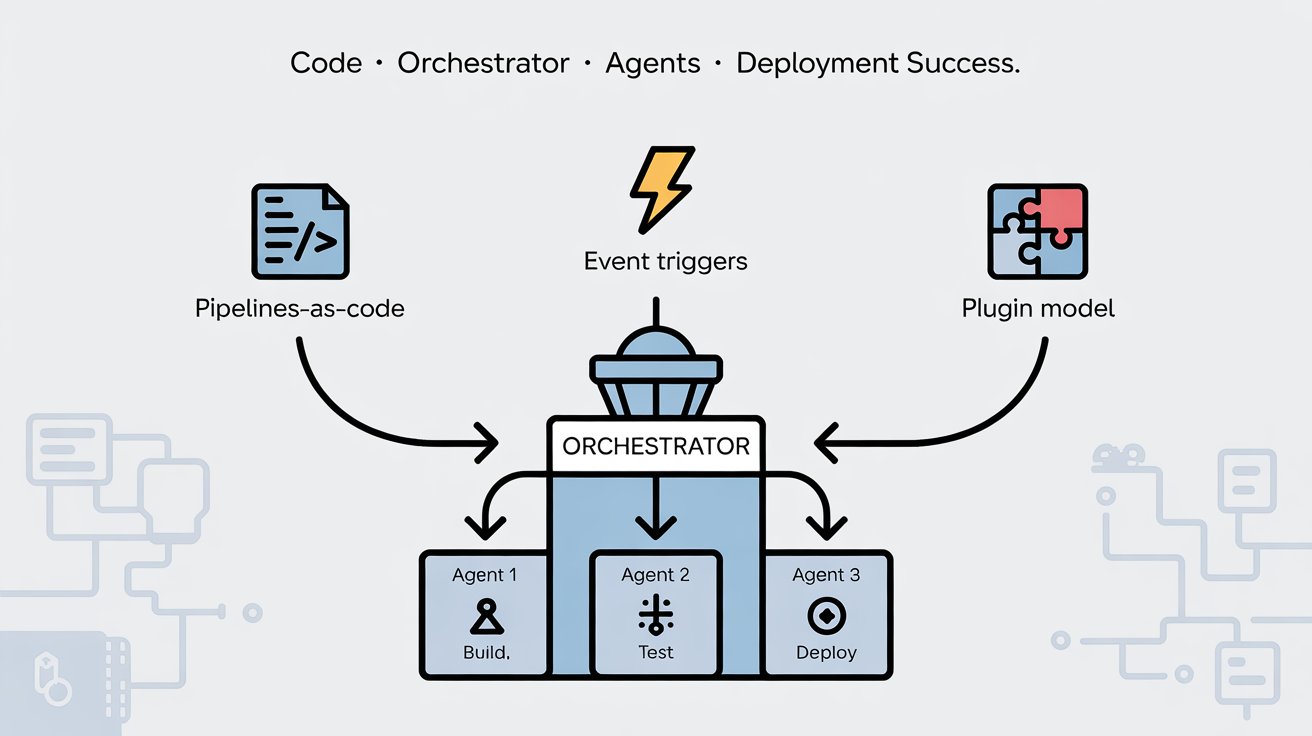 How do Deployment Tools Work Internally