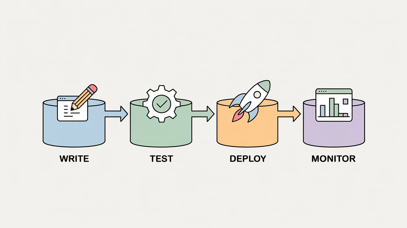 Where AI fits in the Deployment Pipeline