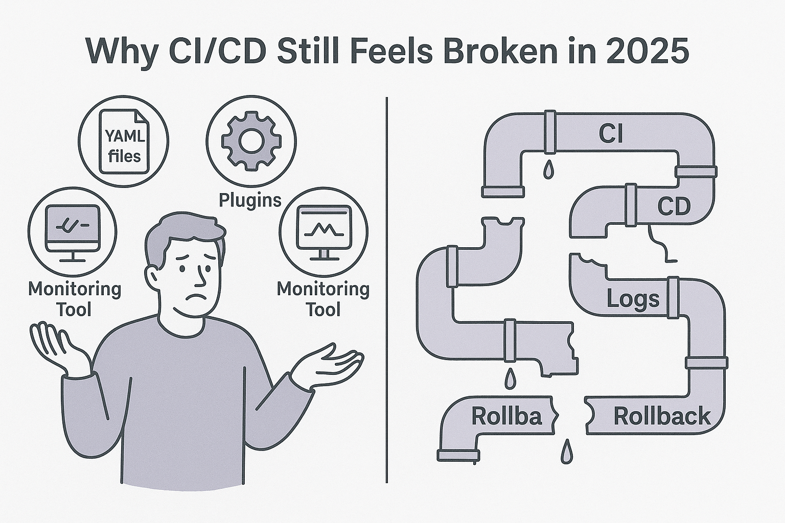The Problem With CICD Tools