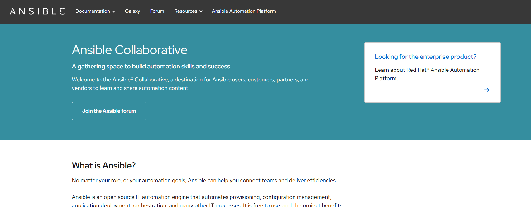 ansible-home