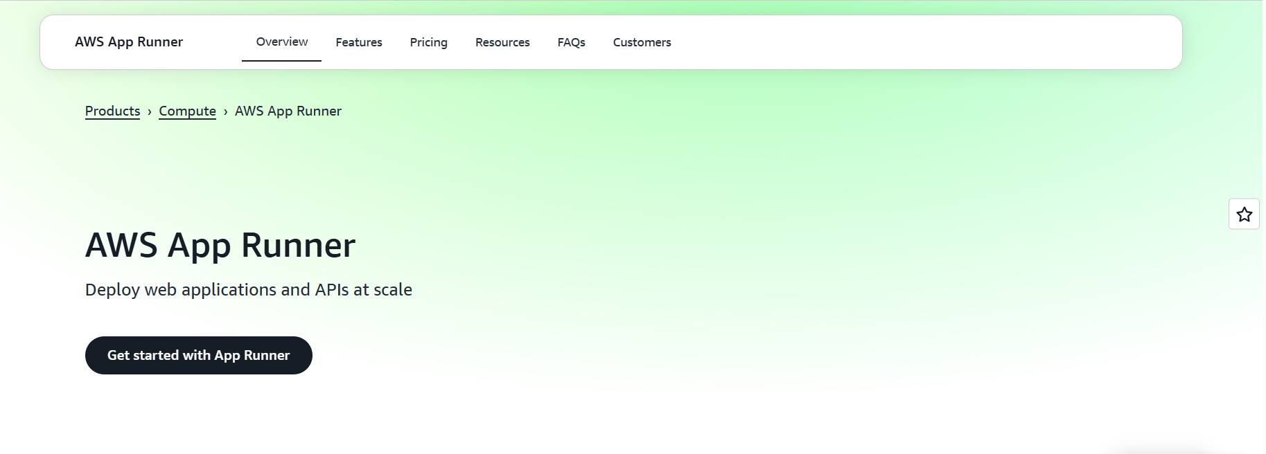 aws-home-page