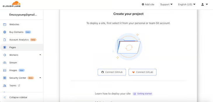 cloudflare-dashboard