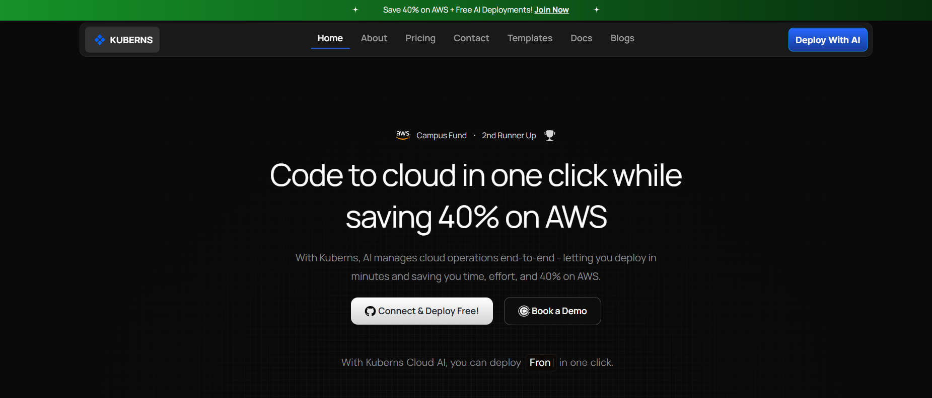 kuberns-ai-powered-cost-saving-platform-for-startups
