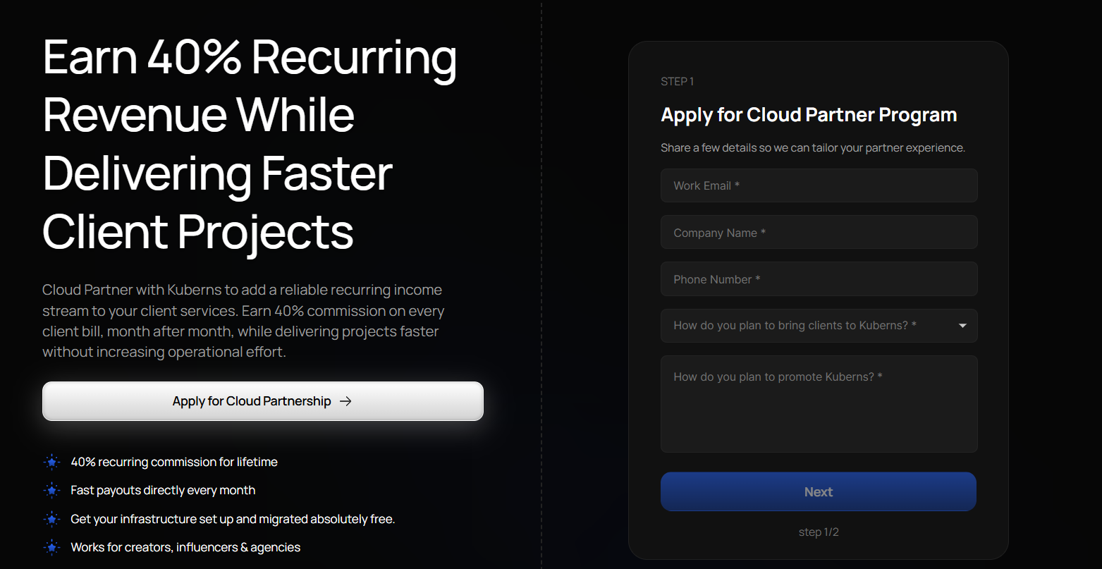 How Kuberns Helps Agencies Use AWS Without Managing It