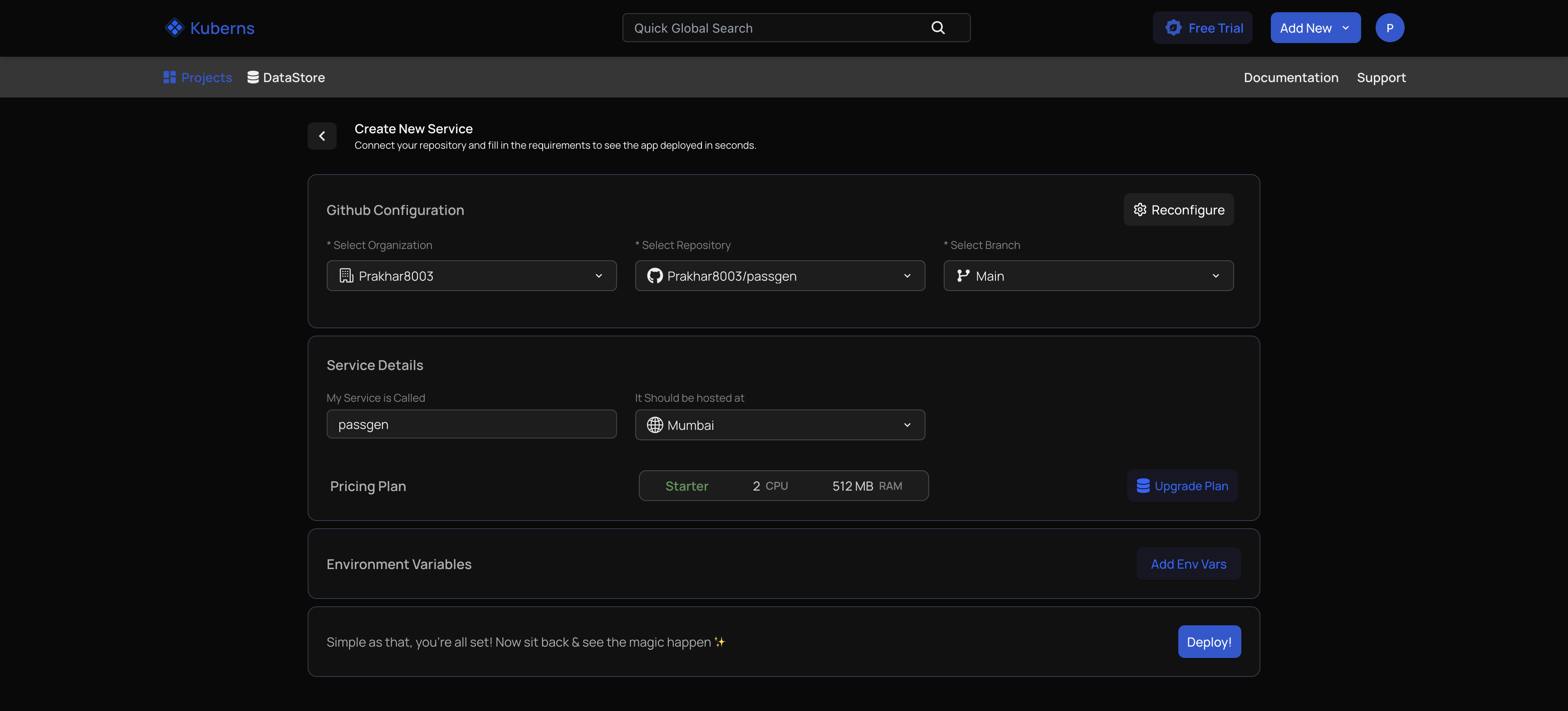 automatic-laravel-detection