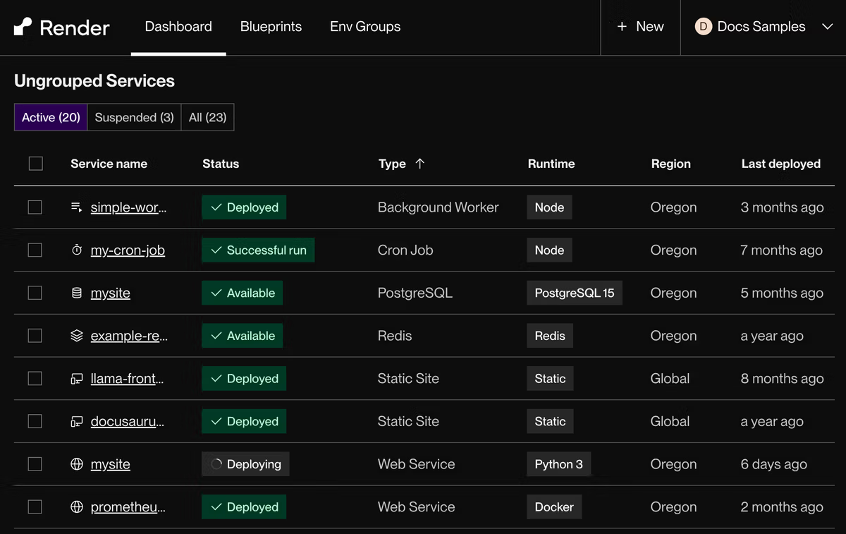 render-dashboard