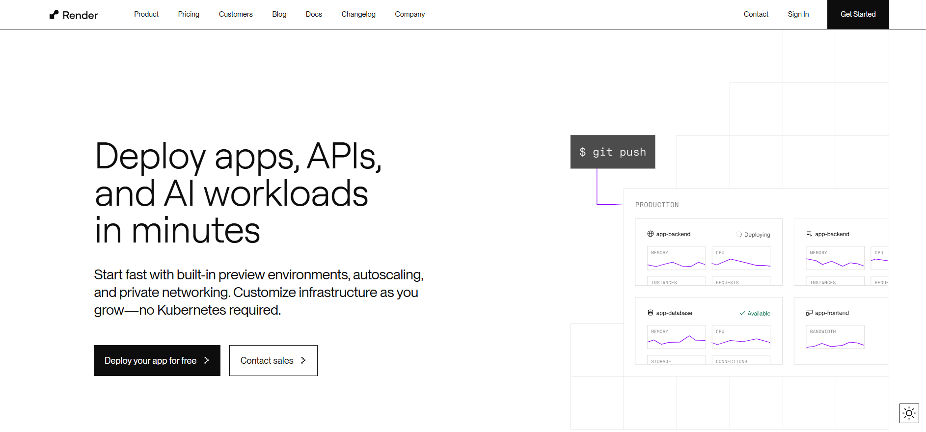 render-home-page