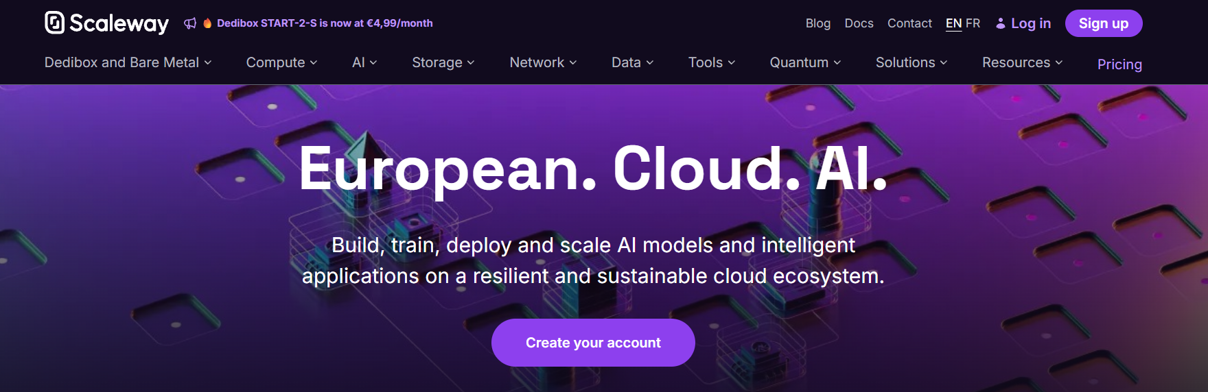 scaleway