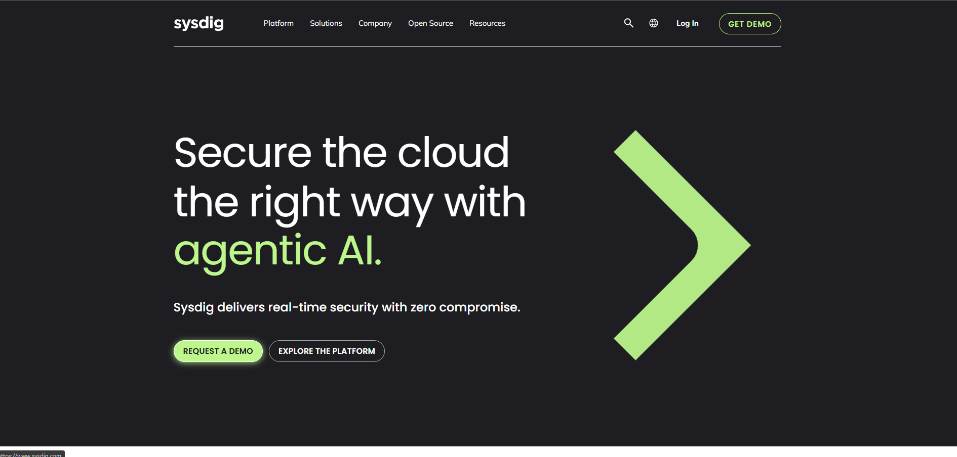 sysdig-homepage