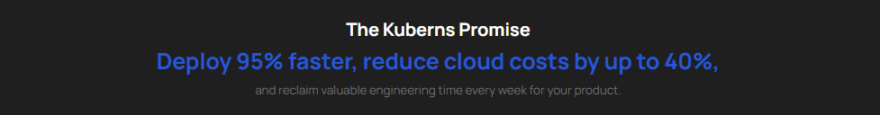 The Kuberns Agentic AI Promise