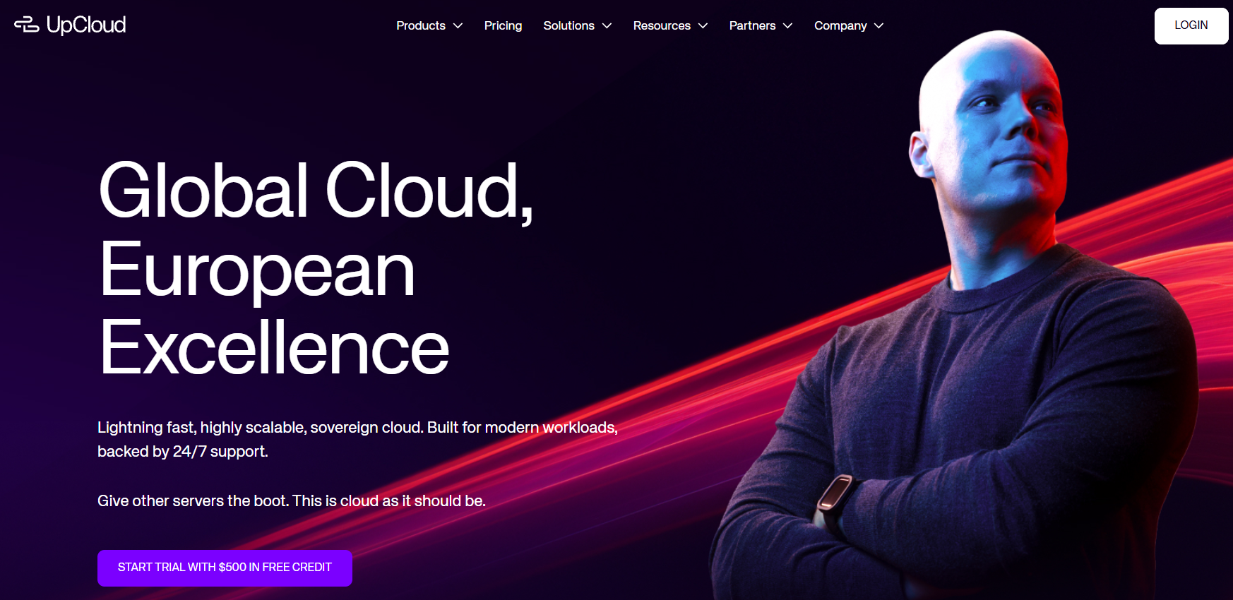 UpCloud