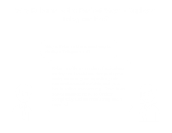 why kuberns is the easiest way