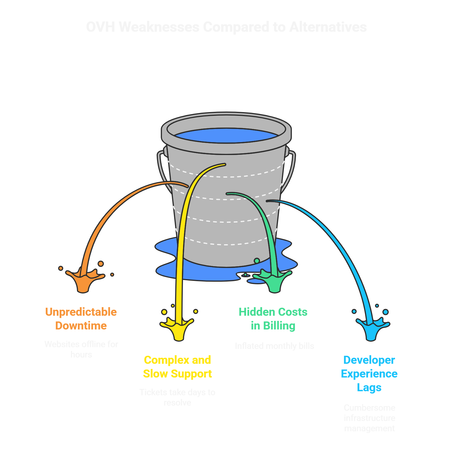 OVH vs Alternatives
